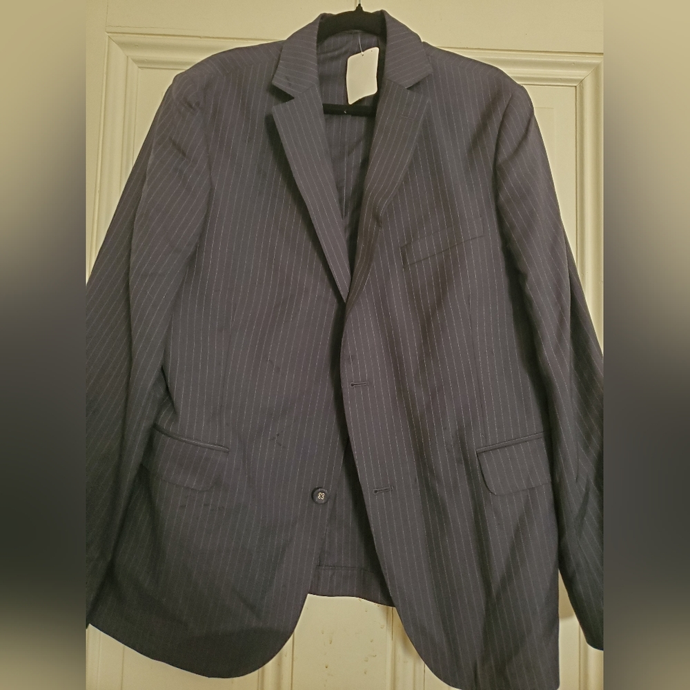 NWT Officine del Generale blazer with distressing